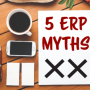 5 ERP Myths