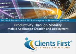 Dynamics 365 Enterprise Mobile Videos