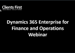 Dynamics 365 Top Features Demo