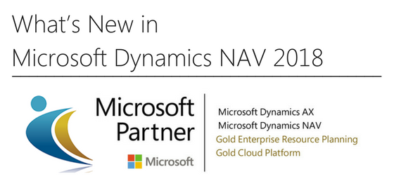 Microsoft Dynamics NAV