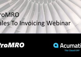 MRO Software Webinar