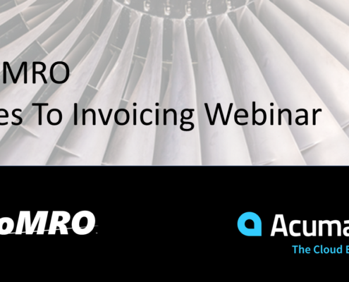 MRO Software Webinar