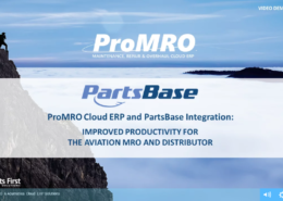 PartsBase Integration Demo